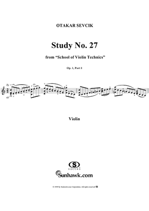 Study No. 27