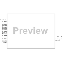 Vivit Dominus, et benedictus Deus meus