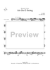 Air on G String - Cornet 1/Trumpet 1