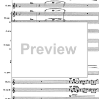 Dissolvenze incrociate - Score
