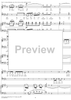 La forza del destino, Act 2, Nos. 12b, 12c, 12d, 12e, Scena and Duet. "Più tranquilla l'alma sento" - Score