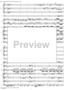 Violin Concerto in D Major (BWV1045) - Full Score