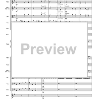 What the Angels Tell Me - Score