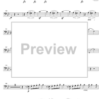 Sonata No. 1 Bb Major Op.45 - Cello