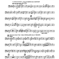 Big Band Holiday - Trombone 4