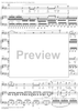 La forza del destino, Act 3, No. 17, Scene and Aria. "Morir! Tremenda cosa!", "Aura fatale del mio destino" and "Ah! Egli è salvo" - Score