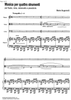 Musica per quattro strumenti - Score and Parts