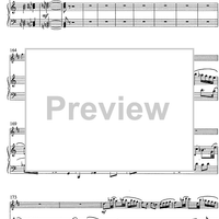 Lauda primaverile - Score