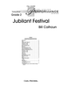 Jubilant Festival - Score