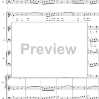 "Chandos" Anthems: No. 2, In the Lord Put I My Trust