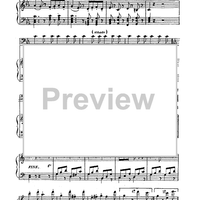 Rigoletto, Act 1, No. 3: Partite?... Crudele!