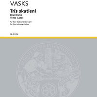 Tris skatieni - Performance Score