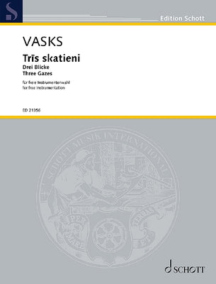 Tris skatieni - Performance Score