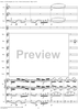"Dove avete la creanza?", No. 11 from "La Finta Semplice", Act 1, K46a (K51) - Full Score