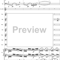 "Dove avete la creanza?", No. 11 from "La Finta Semplice", Act 1, K46a (K51) - Full Score