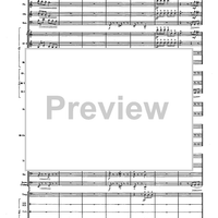 The Dancing Sergeant - Full Score