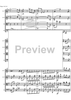 String Quartet No.15 G Major D887 - Score