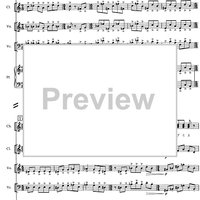 Niwatora (No. 3 from Five Lyrics of "Blue Cat") - Score