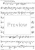 String Quartet No. 9 in C Major, Op. 59, No. 3 - Violin 2
