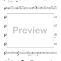 Quintet No. 3, Op. 7 - Trumpet 1