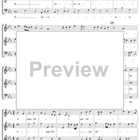 Agnus Dei - From Missa "Mi-Mi"