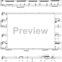 Deborah Oratorio, Act 2: In the Battle Fame Pursuing, Air