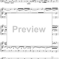 Chorale Prelude, BWV 676: Allein Gott in der Höh' sei Ehr