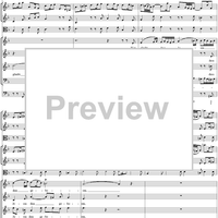 Also hat Gott die Welt geliebt - No. 1 to Cantata no. 63, BWV63