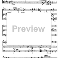 Pezzo in forma di sonatina - Score