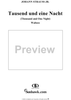 Tausend und eine nacht (Thousand and One Nights), Op. 346 from Operetta "Indigo und die vierzig Räuber"