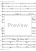 Double Clavier Concerto No. 3 in C Minor, Movement 3   (BWV 1062) - Score