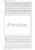 First Suite in E-flat, Op. 28a - Score
