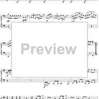 Turniermarsch, No. 7 from "12 Klavierstücke für kleine und grosse Kinder" (Op. 85)