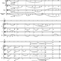 Geistlische Marsch, Chorus & Melodrama: Heil unserm Könige!, No. 8 from "König Stephan", Op. 117 - Full Score