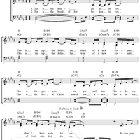 In Remembrance of Me