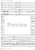 "Batti, batti, o bel Masetto", No. 13 from "Don Giovanni", Act 1, K527 - Full Score