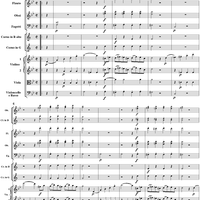 Symphony No. 40 in G Minor, Movement 4 - Full Score
