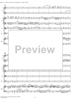 Clavier Concerto No. 6 in F Major, Movement 3 (BWV 1057) - Score