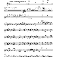 A Pirate's Legend - Flute 1