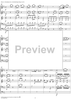 Divertimento No. 9 in B-flat major, K240 - Full Score