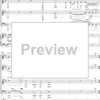 He, Watching Over Israel - No. 29 from "Elijah", part 2