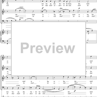 He That Shall Endure to the End - No. 32 from "Elijah", part 2