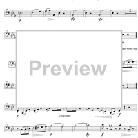 Divertimento No. 3 Bb Major KV439b - Bassoon