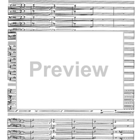 A Mirror of Mist - Score