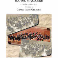 Danse Macabre - Violin 3 (Viola T.C.)