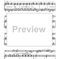 Chronicle - Piano Score