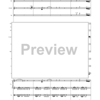 Lunge da Lei, No. 7 from "La Traviata", Act 2 - Full Score