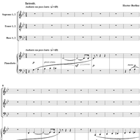 Grande Messe des Morts (Requiem), No. 1: Requiem et Kyrie. Introit