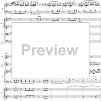 Piano Concerto No. 4 in G Major, K41 - Full Score