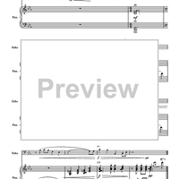 Soliloquy - Piano Score